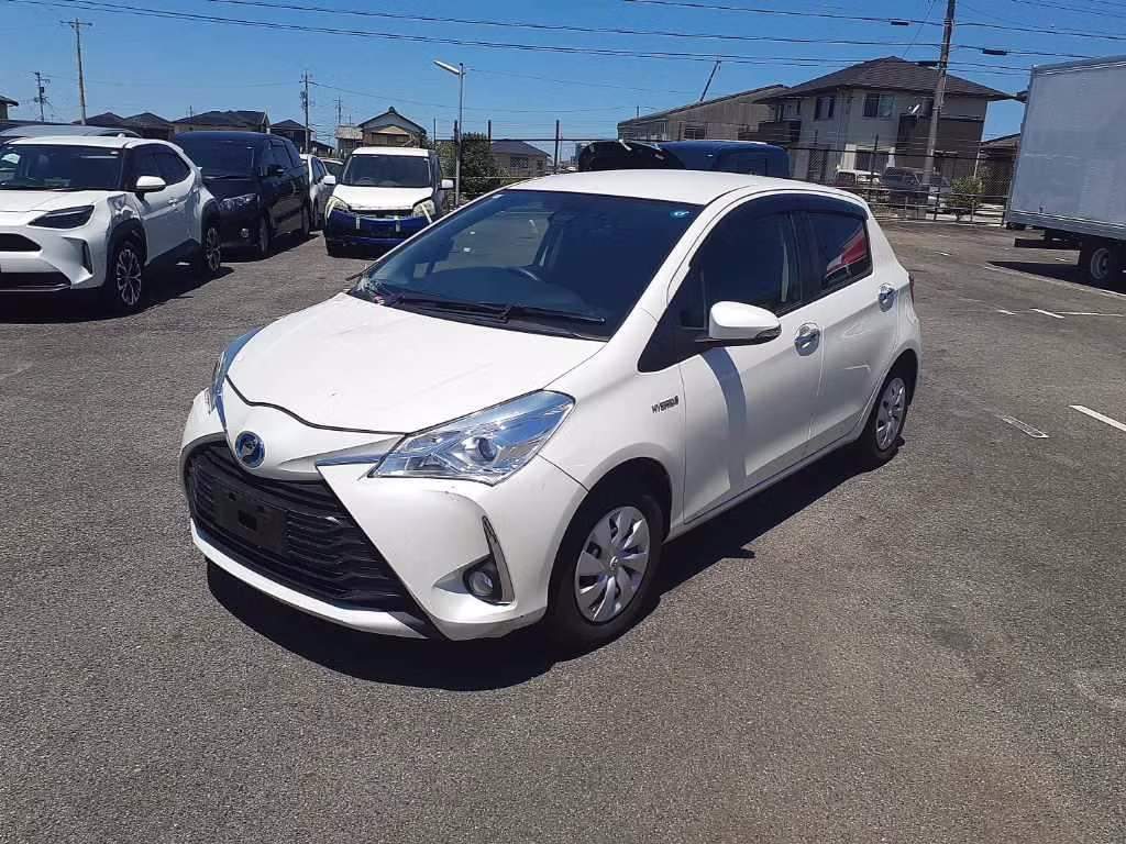 TOYOTA VITZ