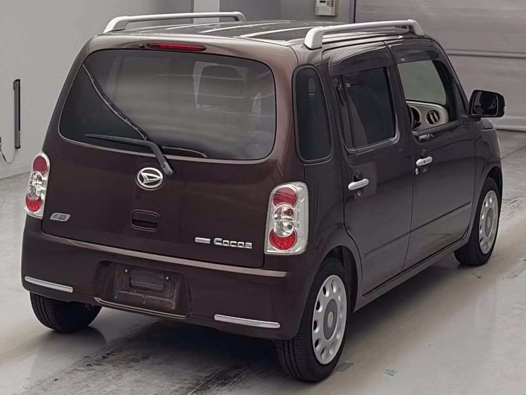 DAIHATSU MIRA COCOA