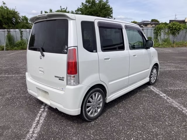 SUZUKI WAGON R