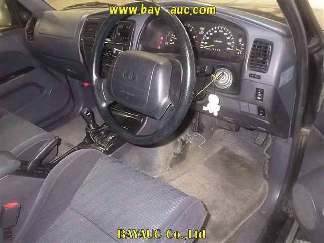 TOYOTA HILUX SURF