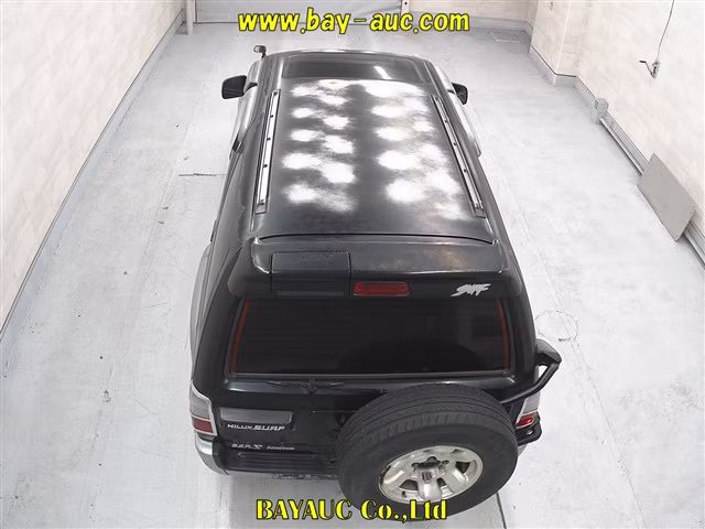 TOYOTA HILUX SURF
