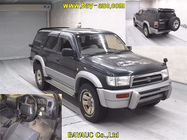 TOYOTA HILUX SURF
