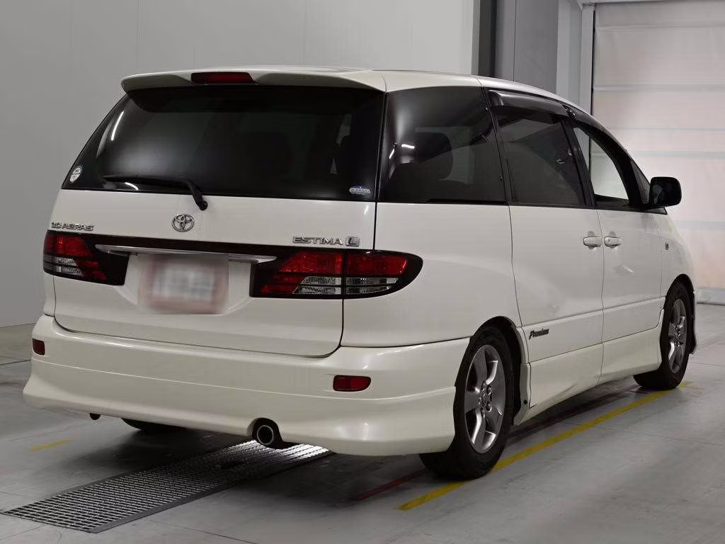 TOYOTA ESTIMA