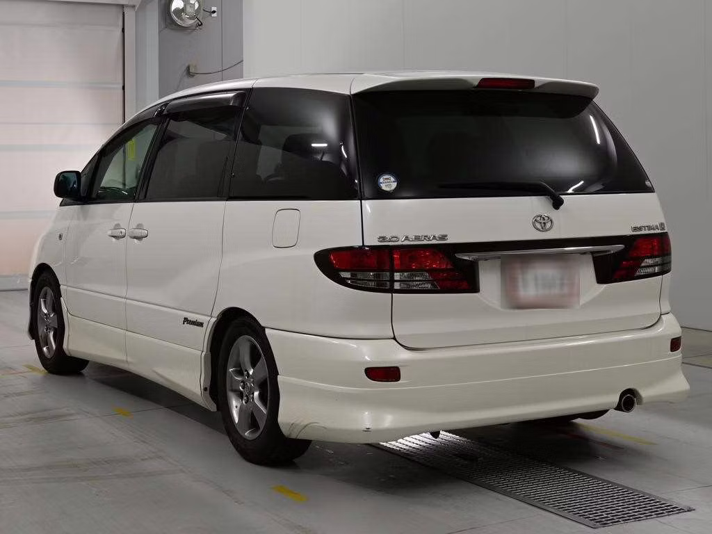 TOYOTA ESTIMA