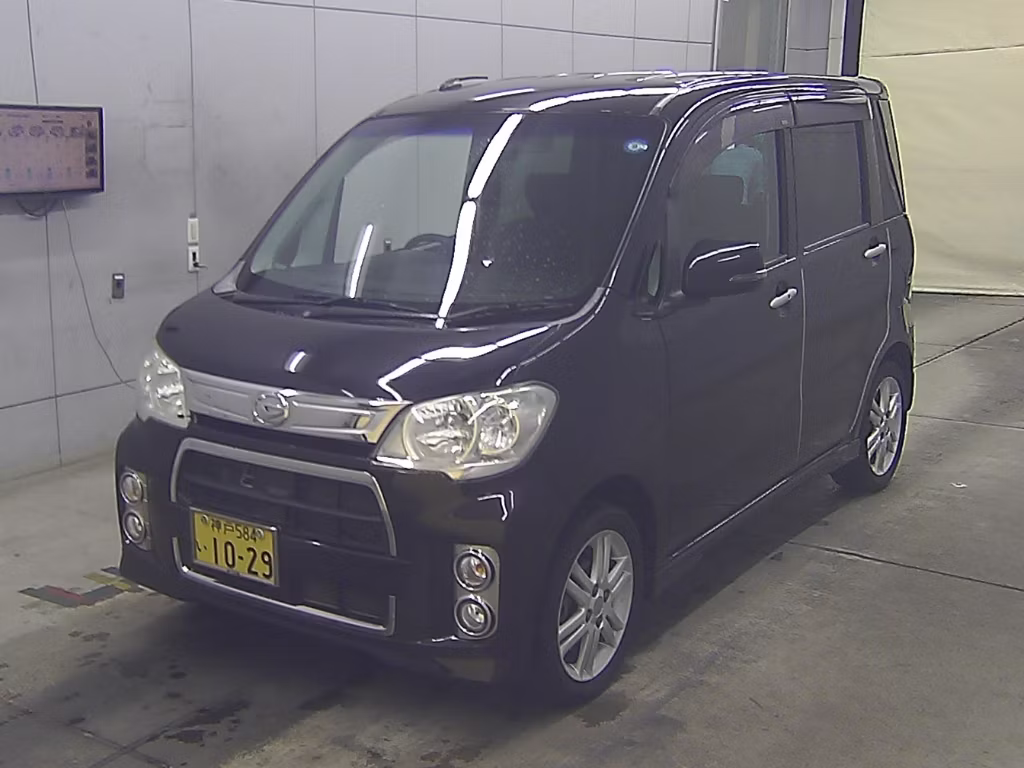 DAIHATSU TANTO EXE