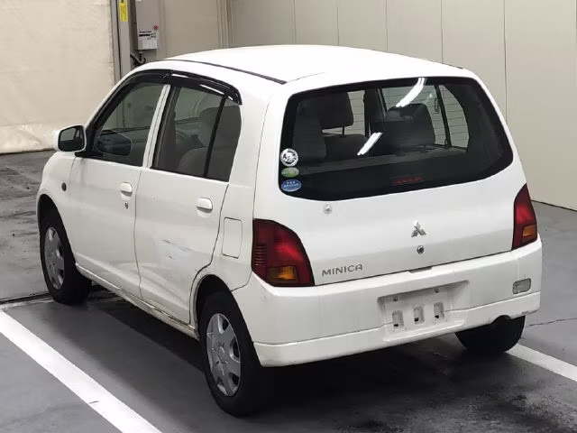 MITSUBISHI MINICA