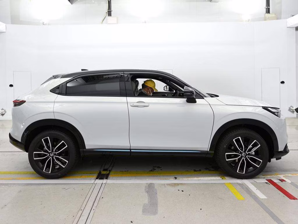 HONDA VEZEL