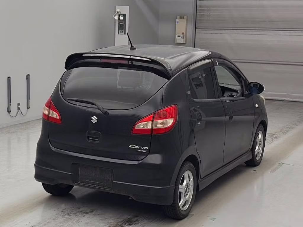 SUZUKI CERVO