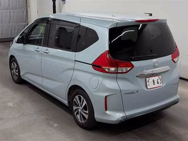 HONDA FREED+