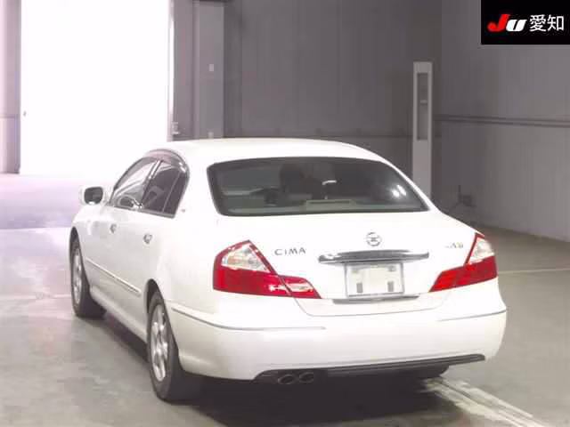 NISSAN CIMA