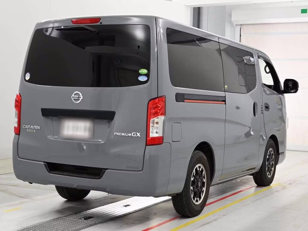 NISSAN NV350 CARAVAN