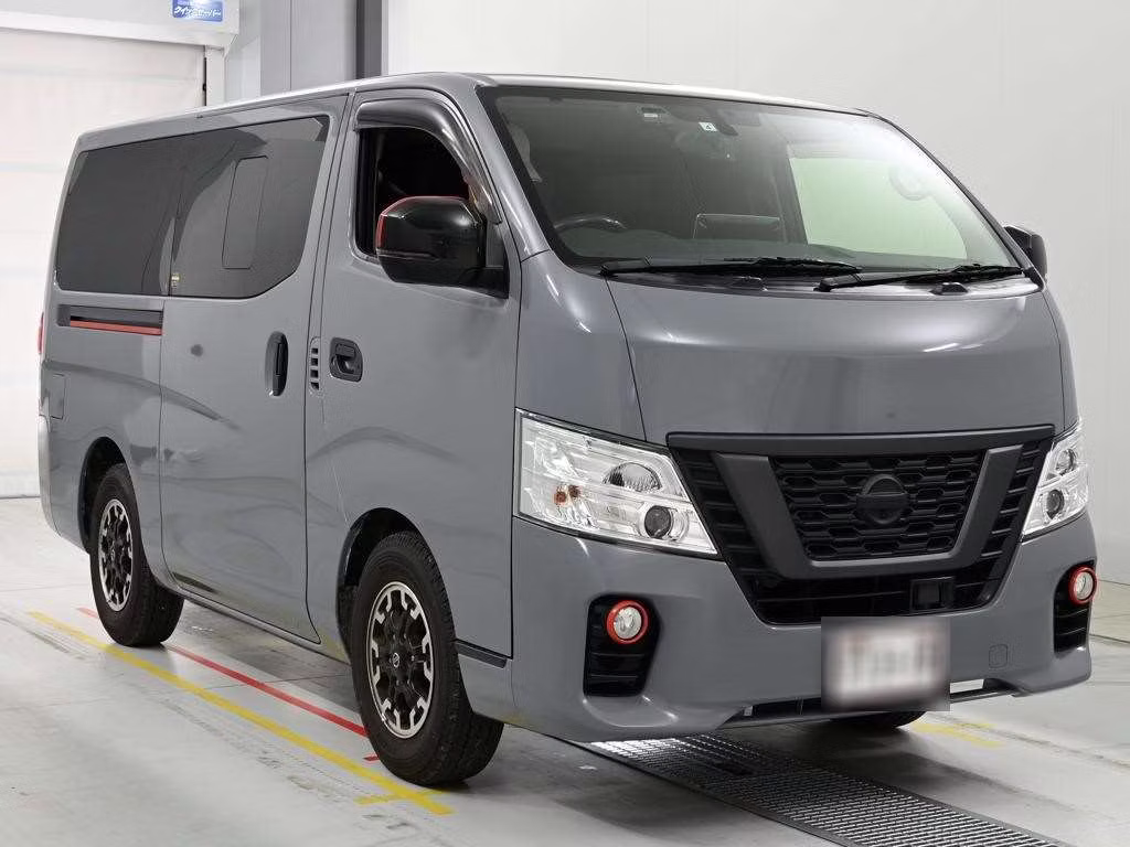 NISSAN NV350 CARAVAN