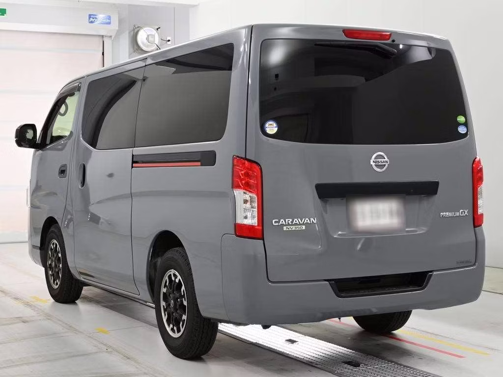 NISSAN NV350 CARAVAN