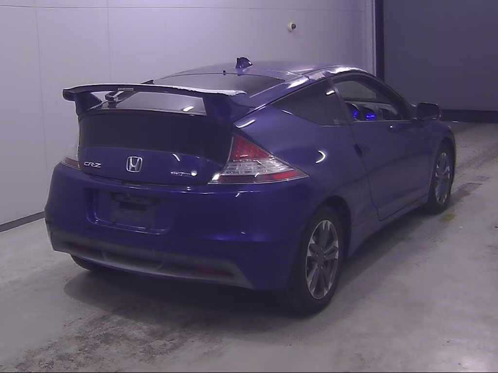 HONDA CR-Z