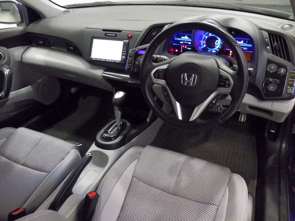 HONDA CR-Z