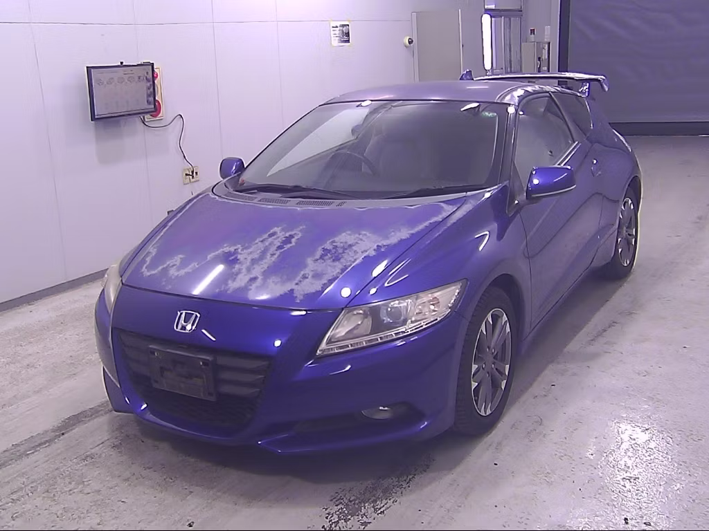 HONDA CR-Z