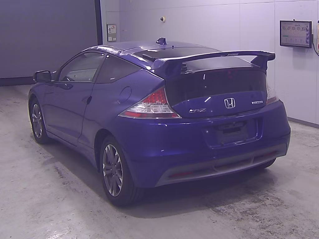HONDA CR-Z
