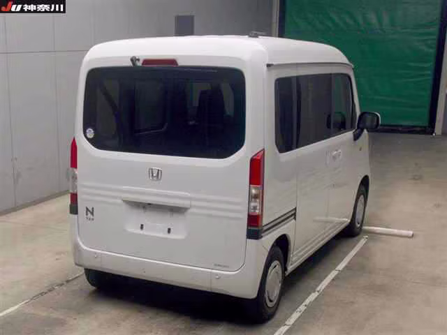 HONDA N-VAN