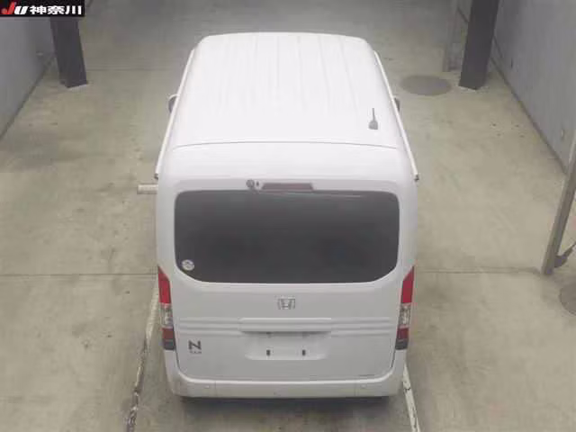 HONDA N-VAN