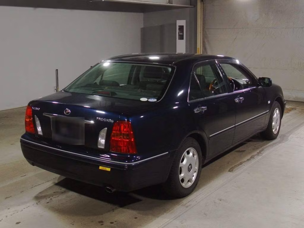 TOYOTA PROGRES