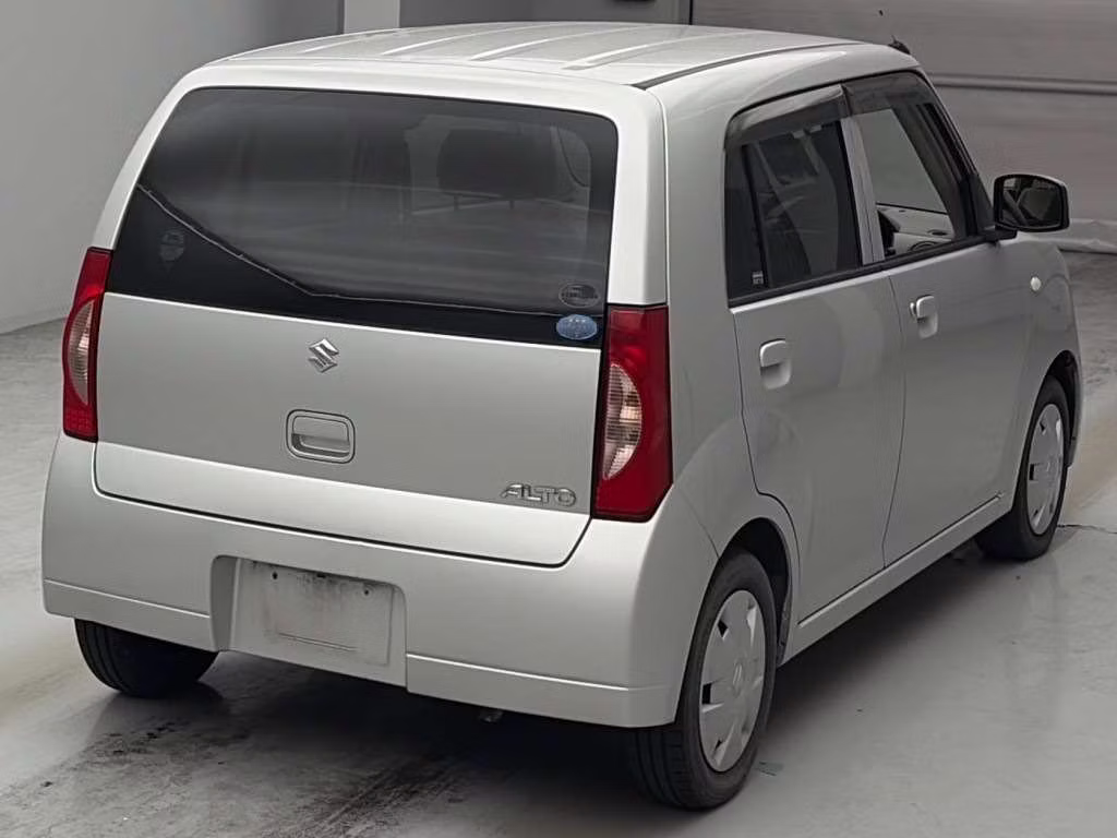 SUZUKI ALTO