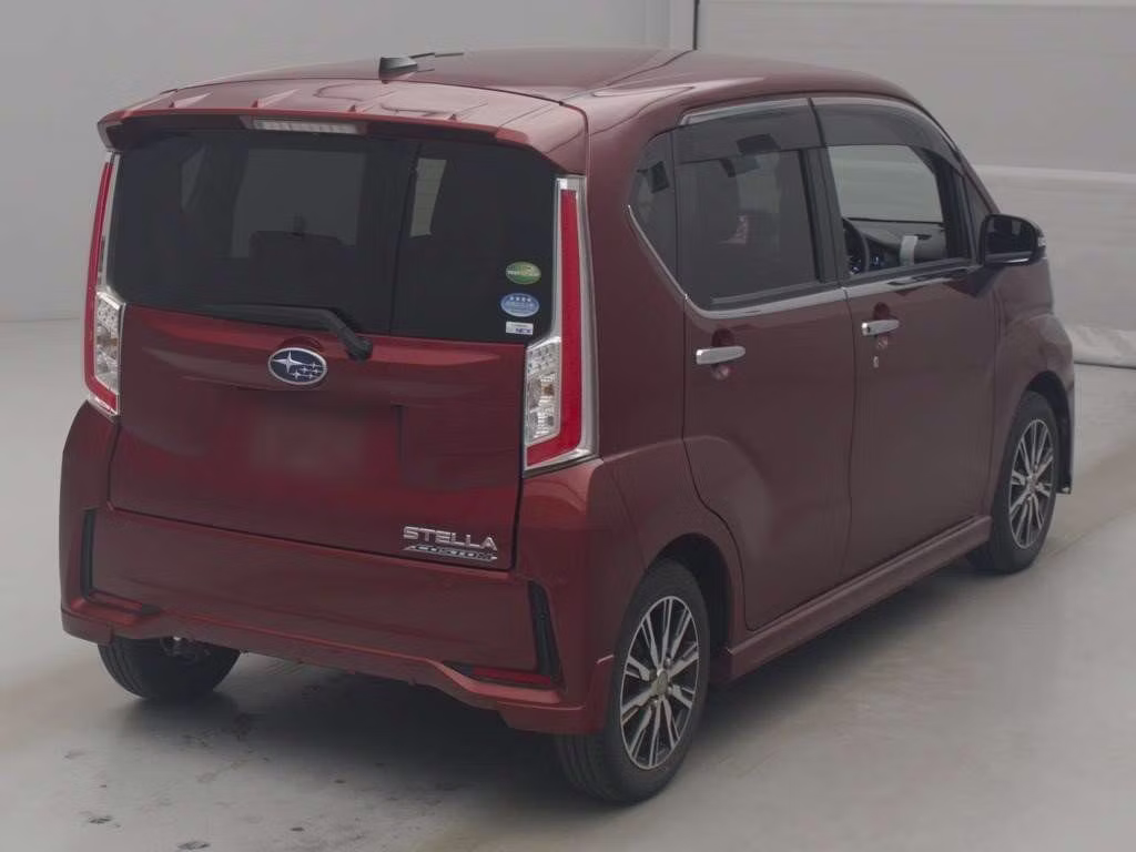 SUBARU STELLA