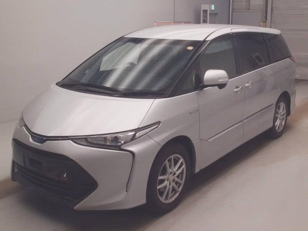 TOYOTA ESTIMA