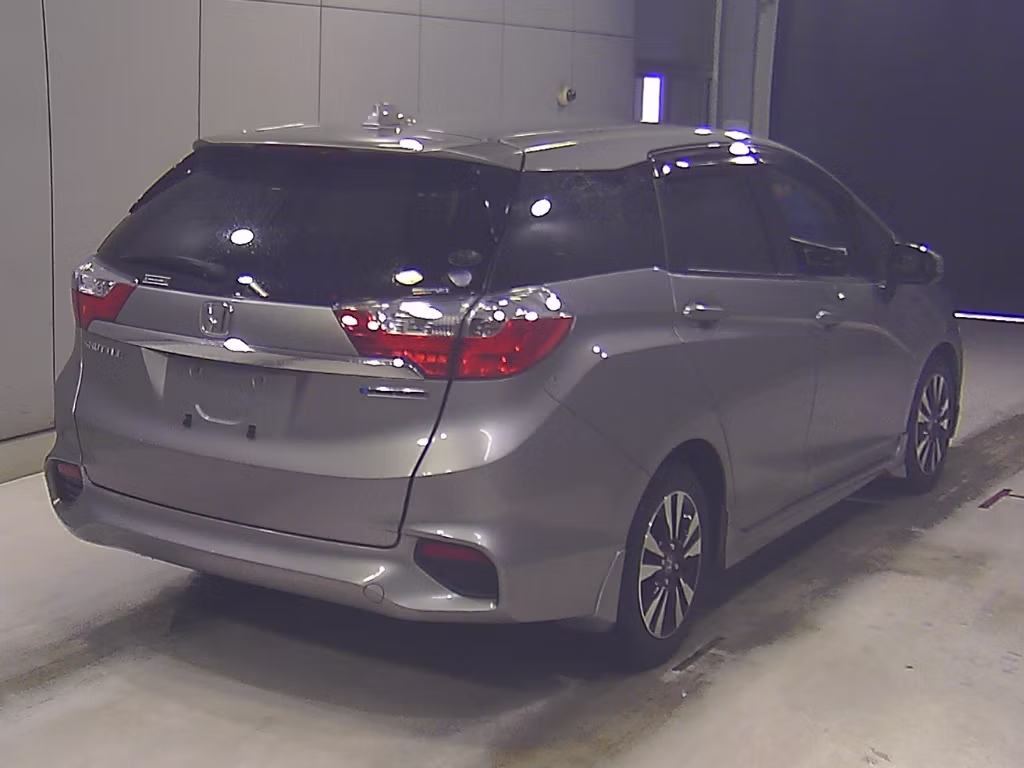 HONDA SHUTTLE