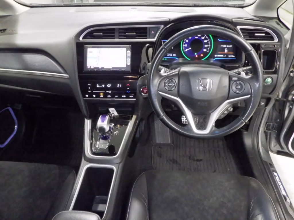 HONDA SHUTTLE
