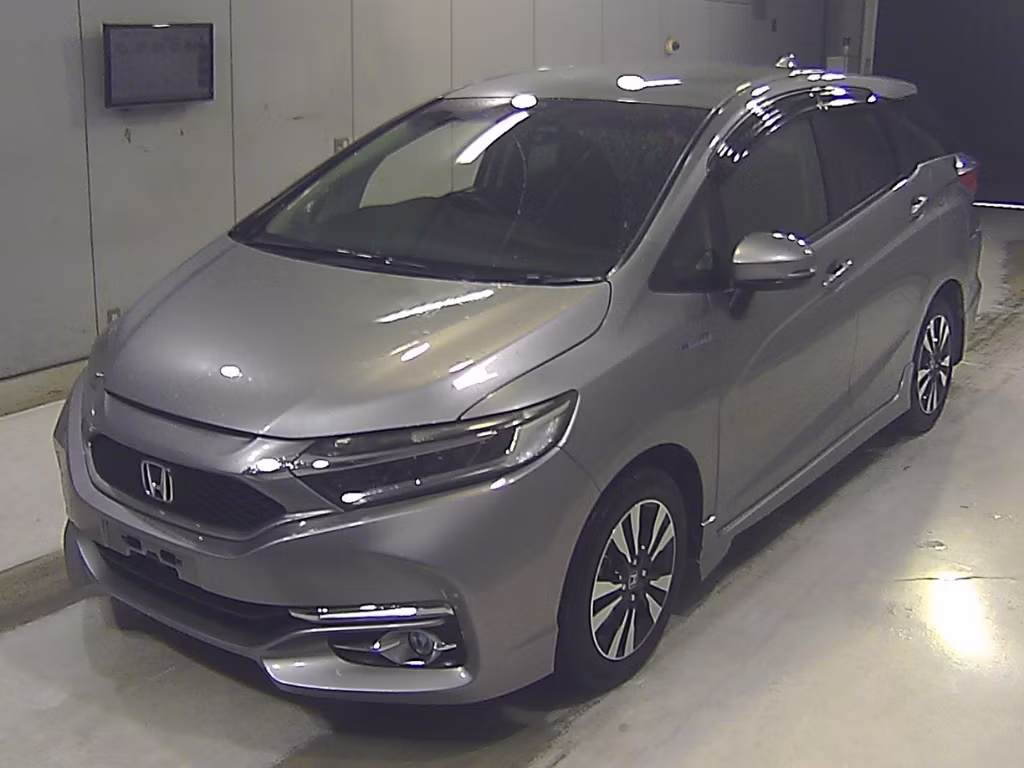 HONDA SHUTTLE
