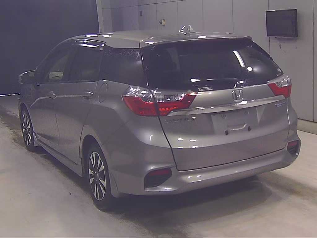 HONDA SHUTTLE