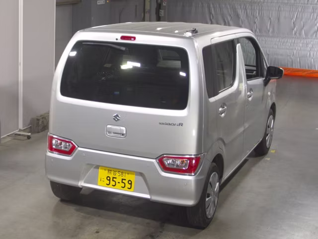 SUZUKI WAGON R