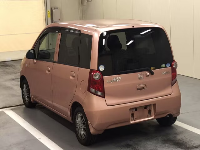 HONDA LIFE