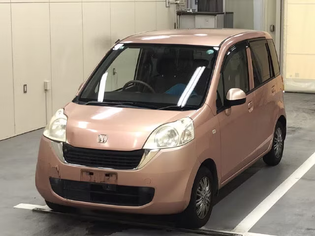 HONDA LIFE