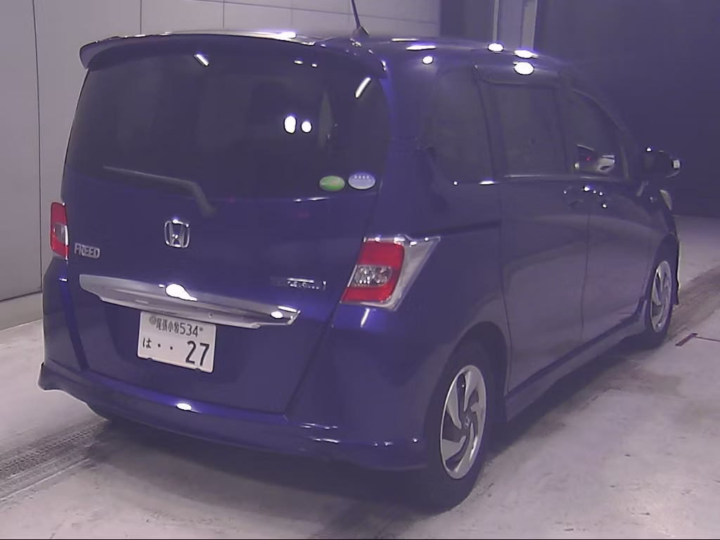 HONDA FREED