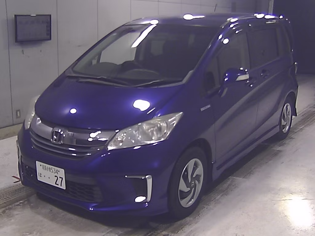 HONDA FREED