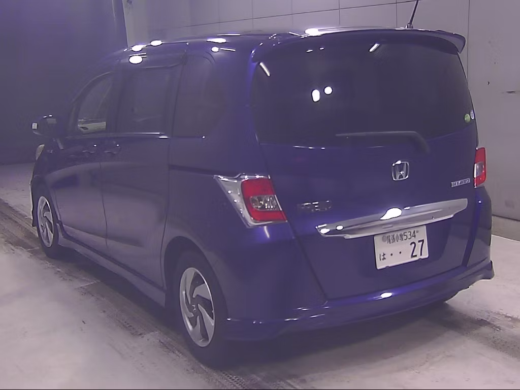 HONDA FREED