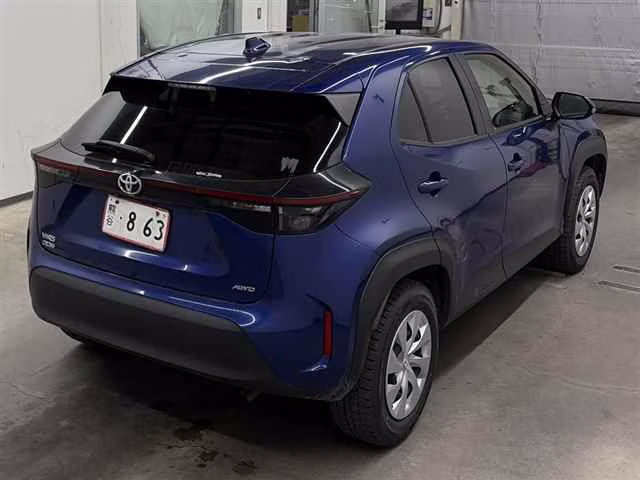 TOYOTA YARIS CROSS