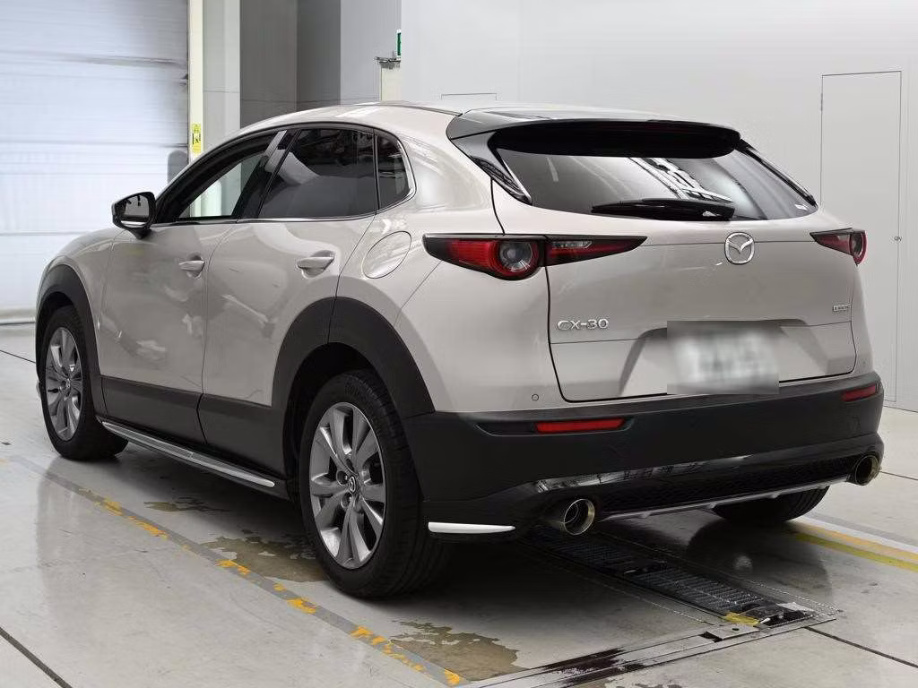 MAZDA CX-30