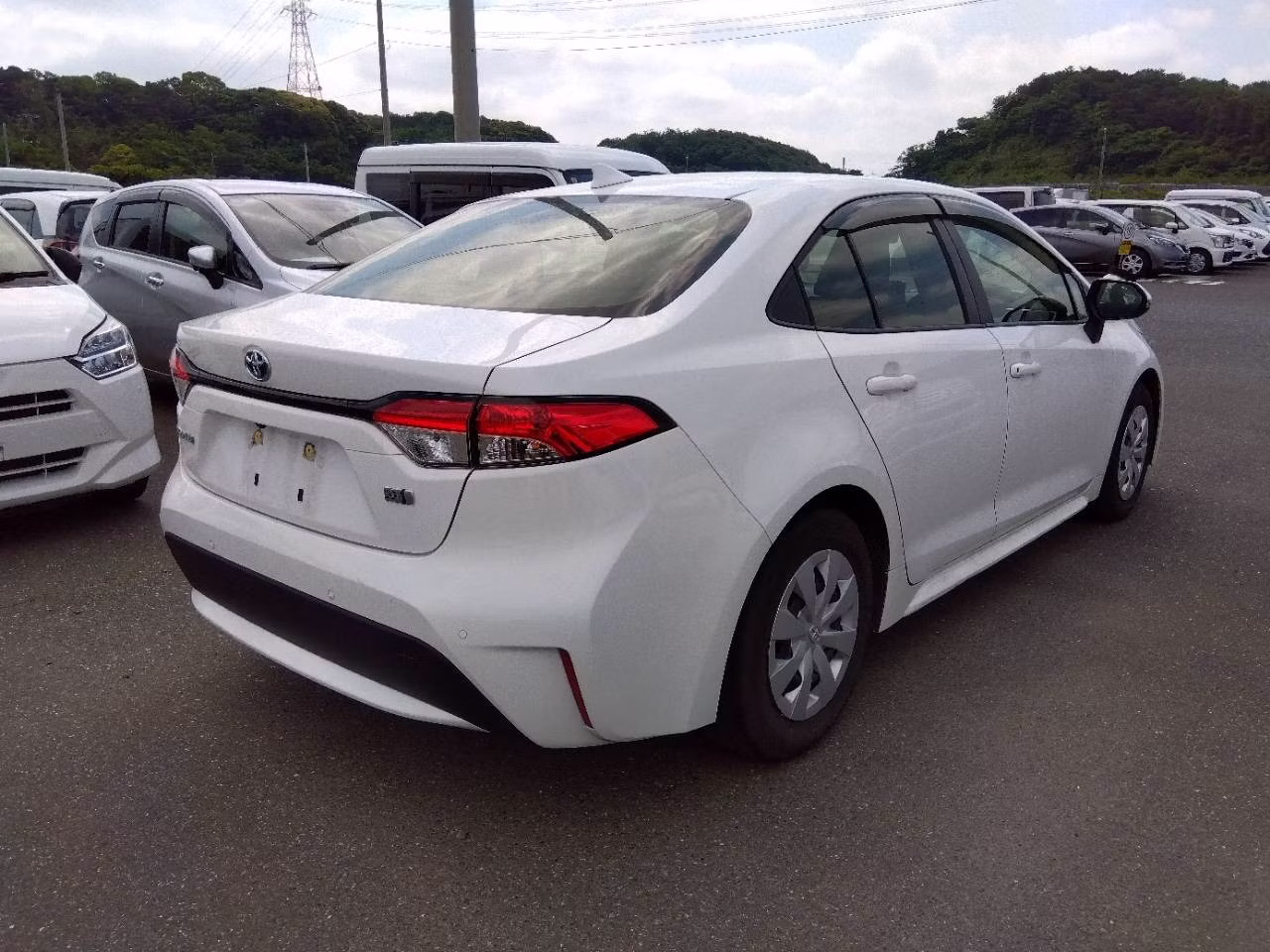 TOYOTA COROLLA