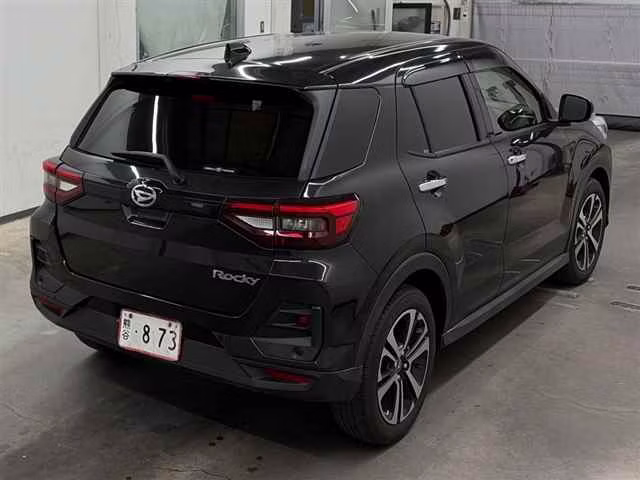 DAIHATSU ROCKY