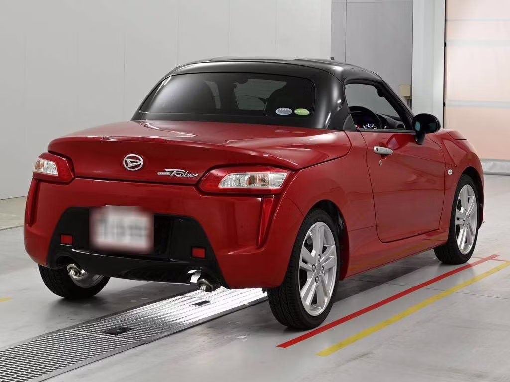 DAIHATSU COPEN