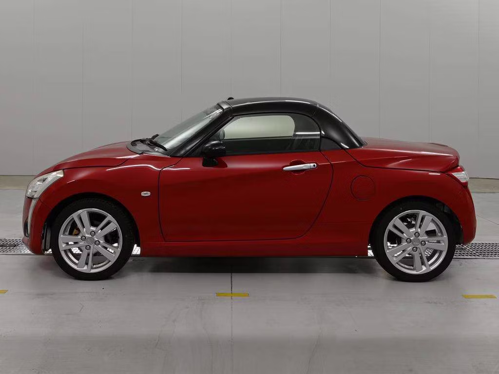 DAIHATSU COPEN