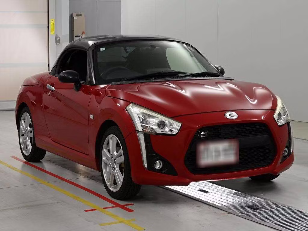 DAIHATSU COPEN