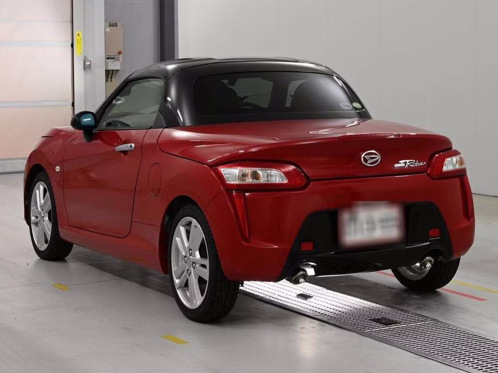 DAIHATSU COPEN