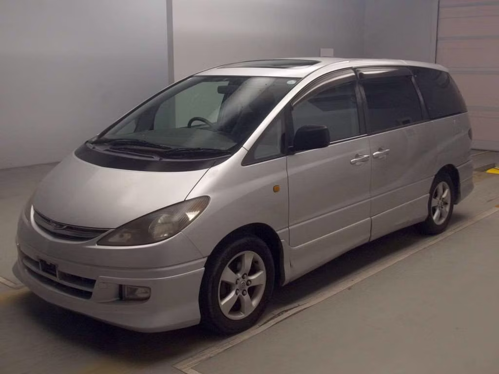 TOYOTA ESTIMA