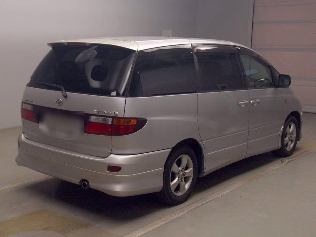 TOYOTA ESTIMA