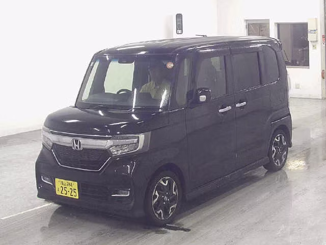 HONDA N-BOX