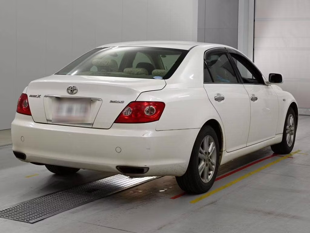 TOYOTA MARK X