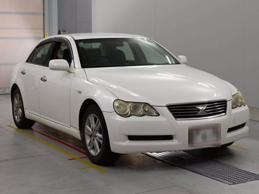 TOYOTA MARK X